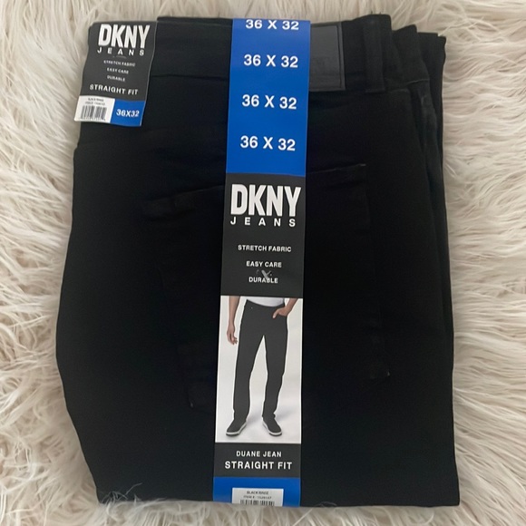 dkny duane straight